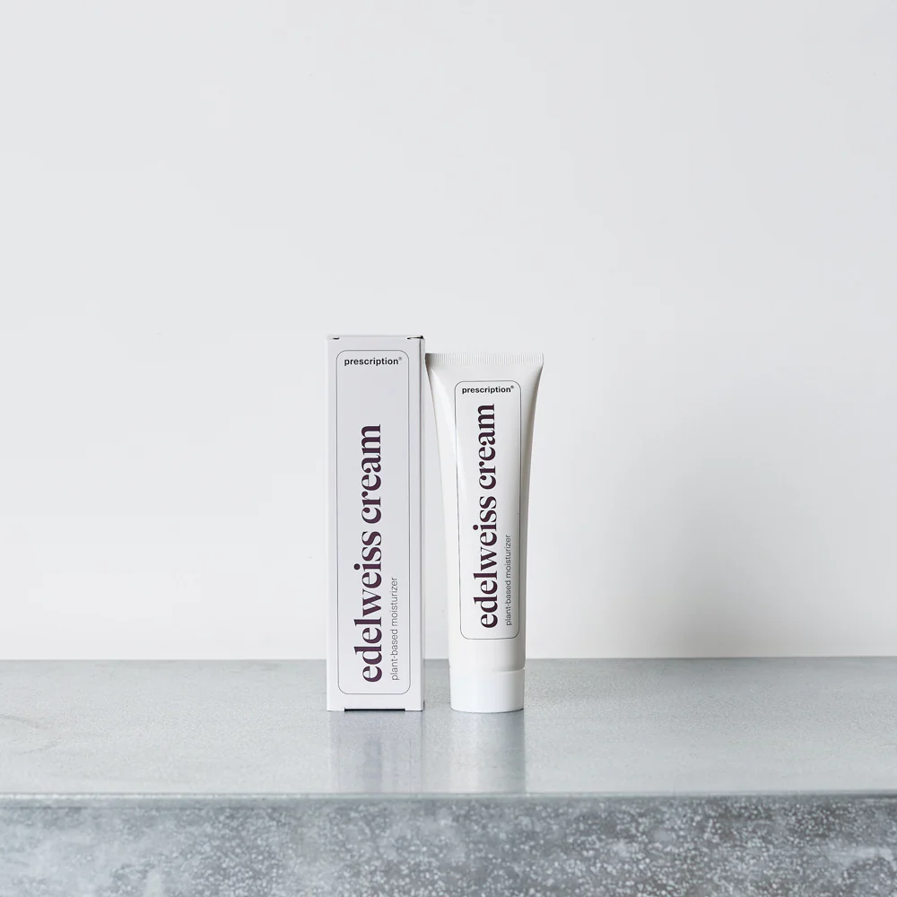 Crème Edelweiss - Prescription Skincare