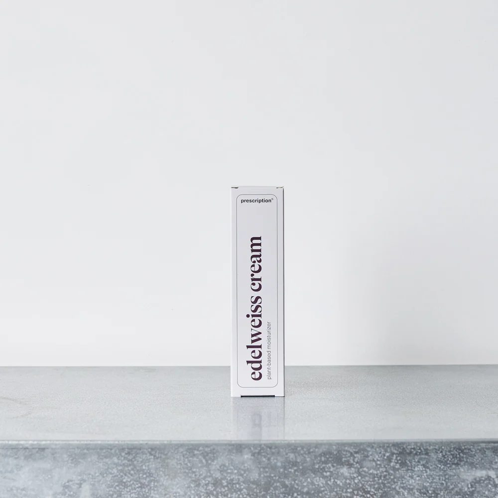 Crème Edelweiss - Prescription Skincare - Image 2