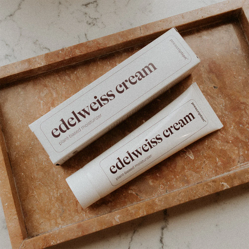 Crème Edelweiss - Prescription Skincare - Image 4
