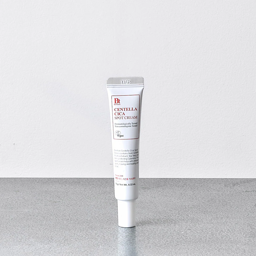 Crème Goobye Redness - Benton