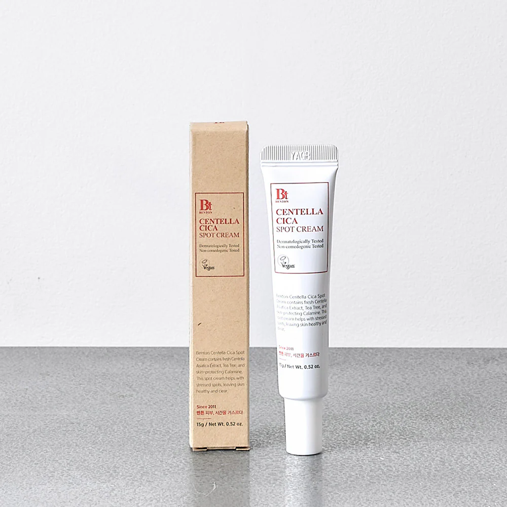 Crème Goobye Redness - Benton - Image 2