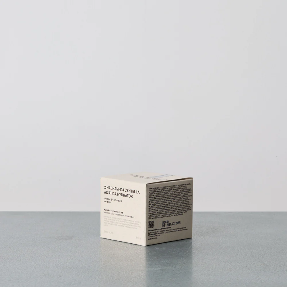 Crème Hydratante - Haenam 404 Peptica - Image 3