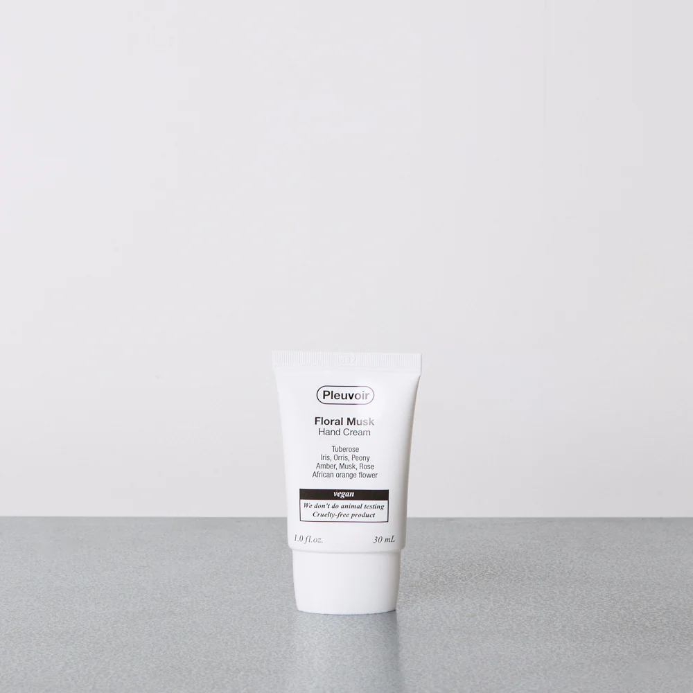 Crème pour les mains - Floral Musk - Pleuvoir