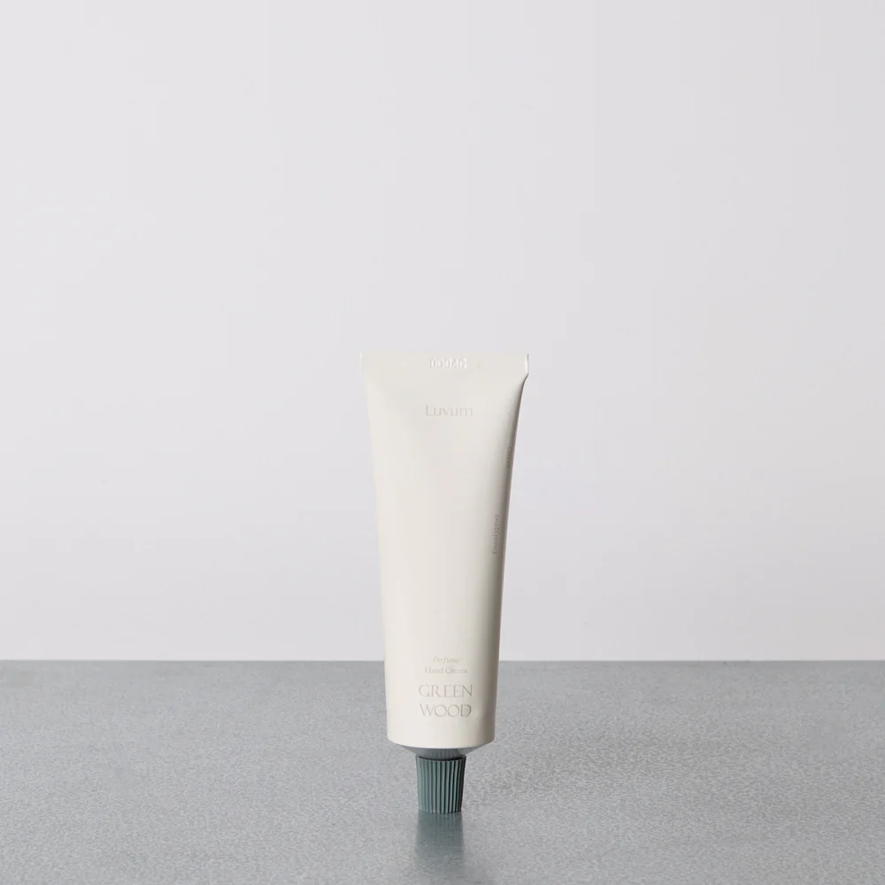 Crème pour les mains - Green Wood - Luvum