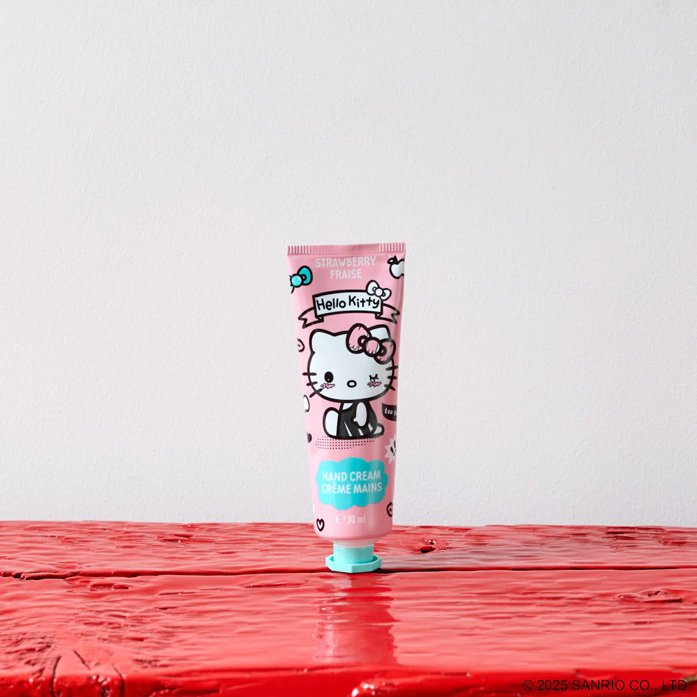 Crème pour les mains - Hello Kitty