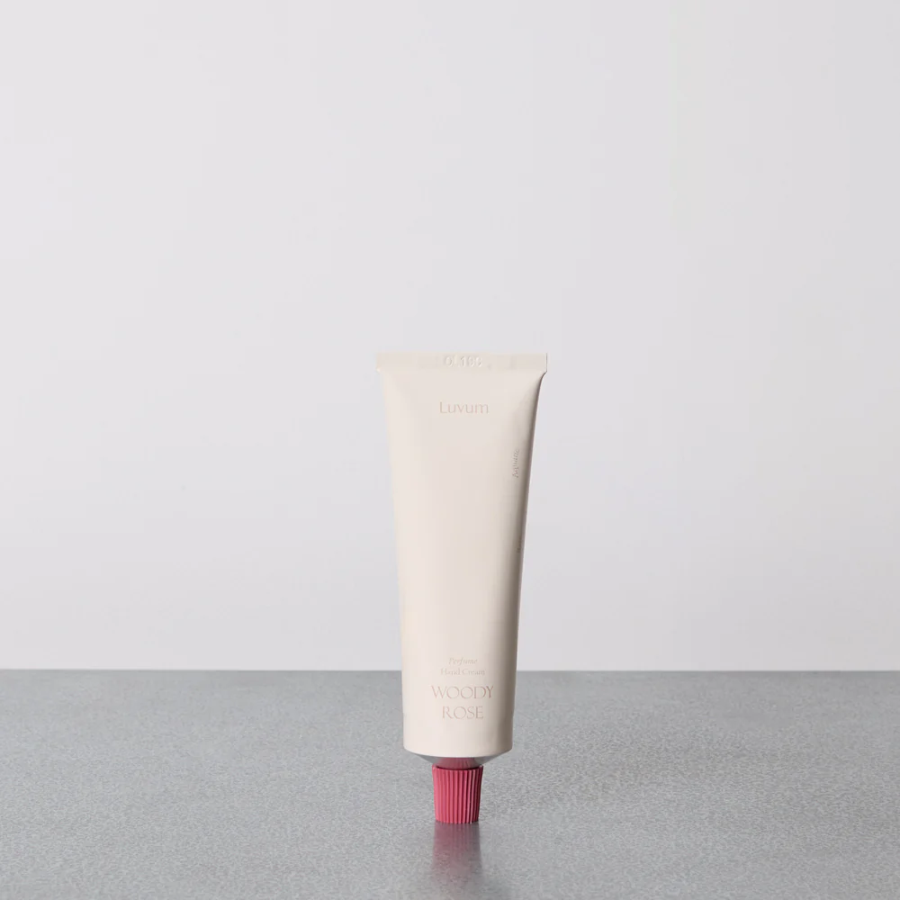 Crème pour les mains - Woody Rose - Luvum
