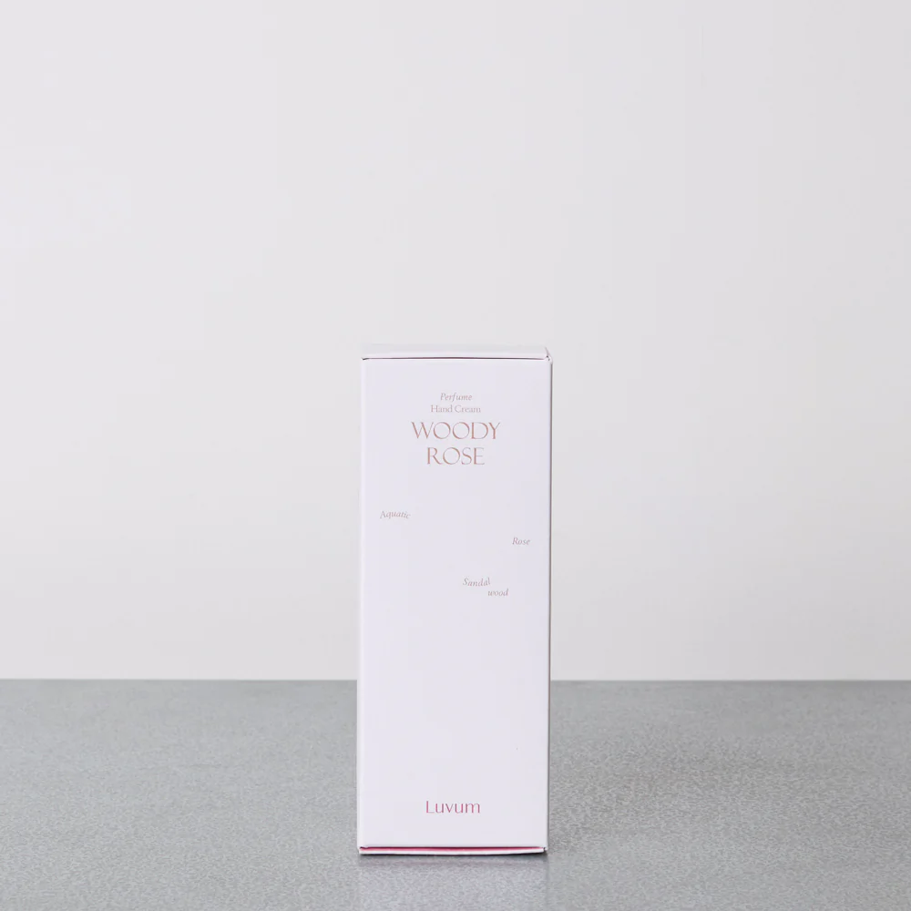 Crème pour les mains - Woody Rose - Luvum - Image 2