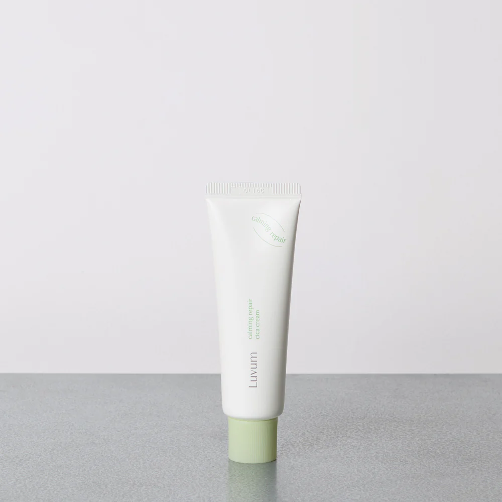 Crème - Réparation et apaisement intense - Luvum