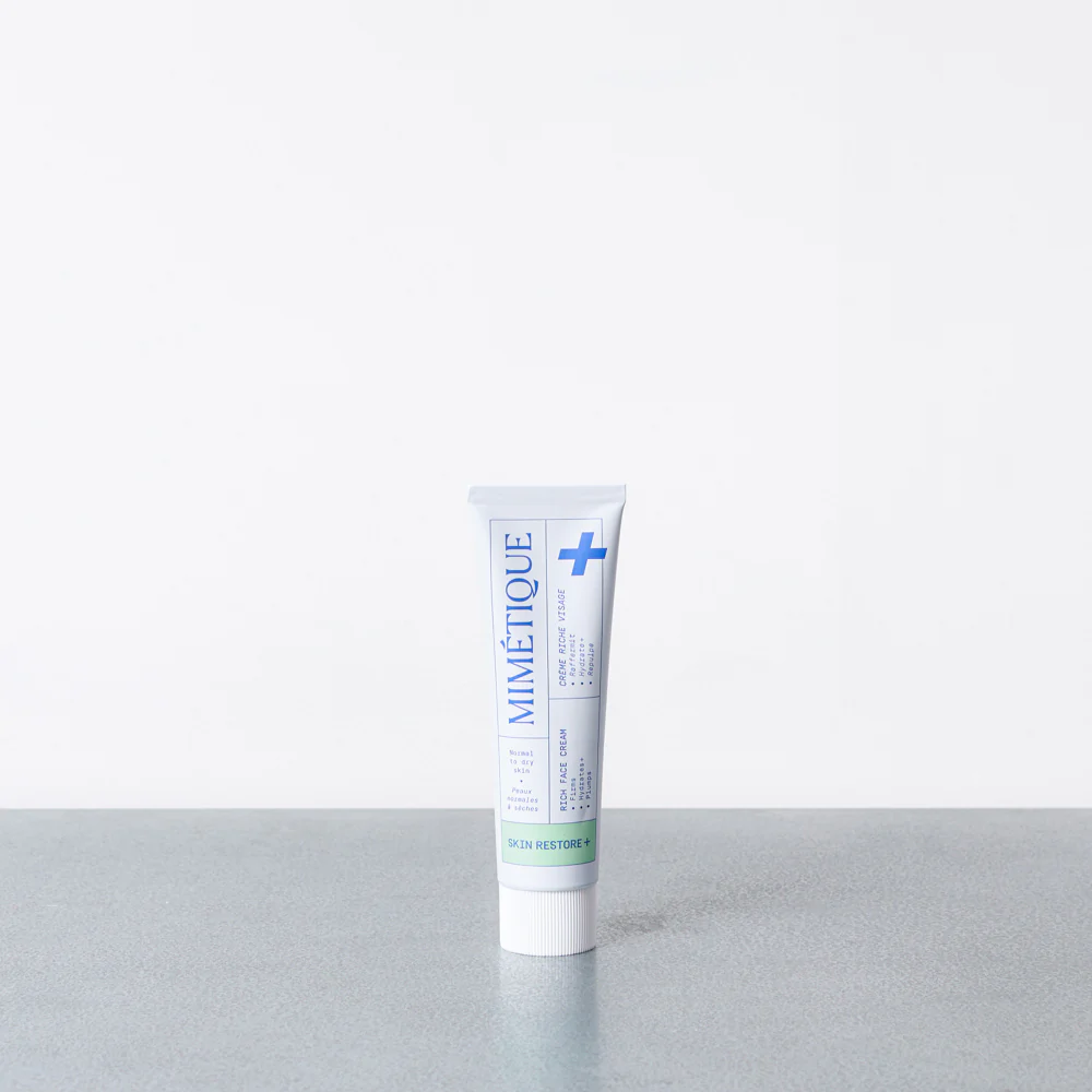 Crème visage - Skin Restore + - Mimétique