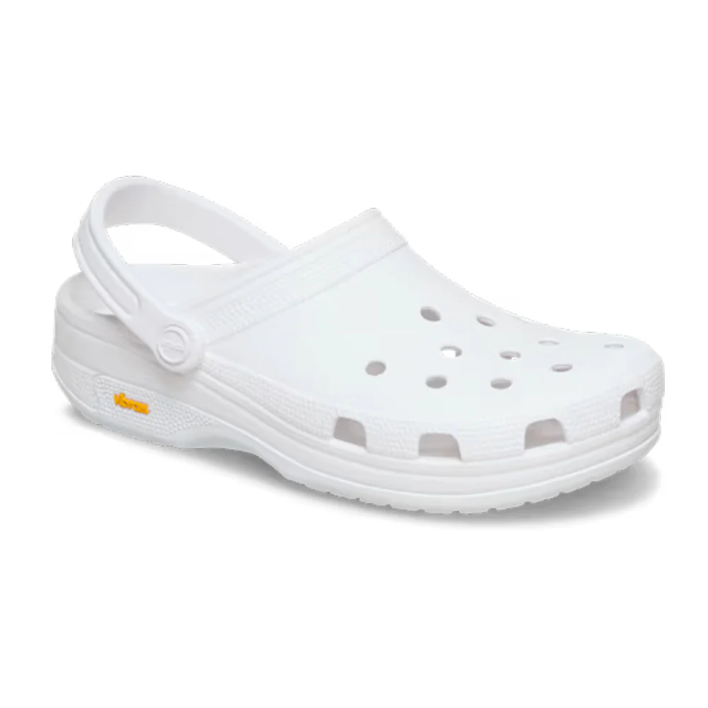 Crocs - Sabot Classic Clog EXP - Blanc - Image 2
