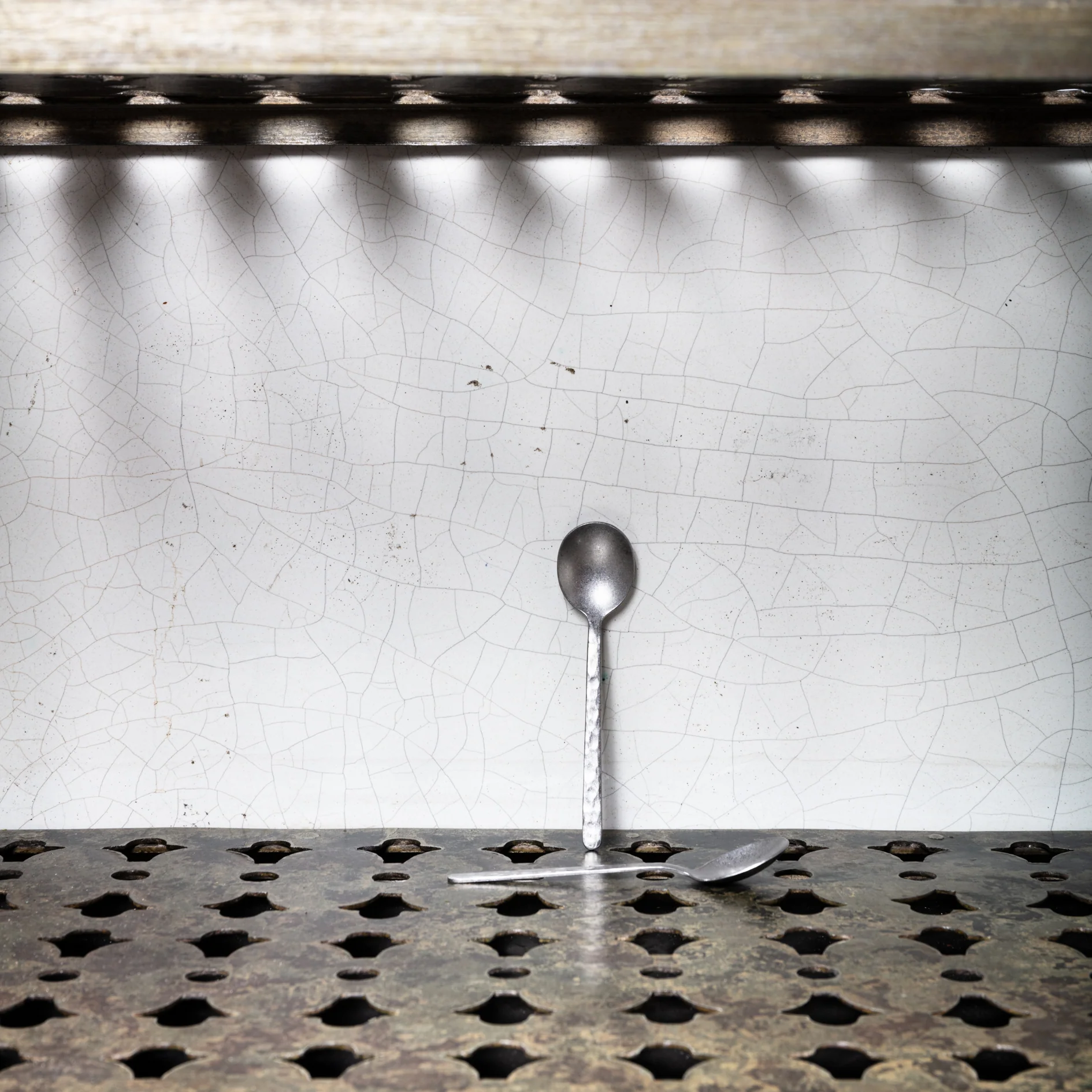 Cuillère à café - Vintage - Image 2