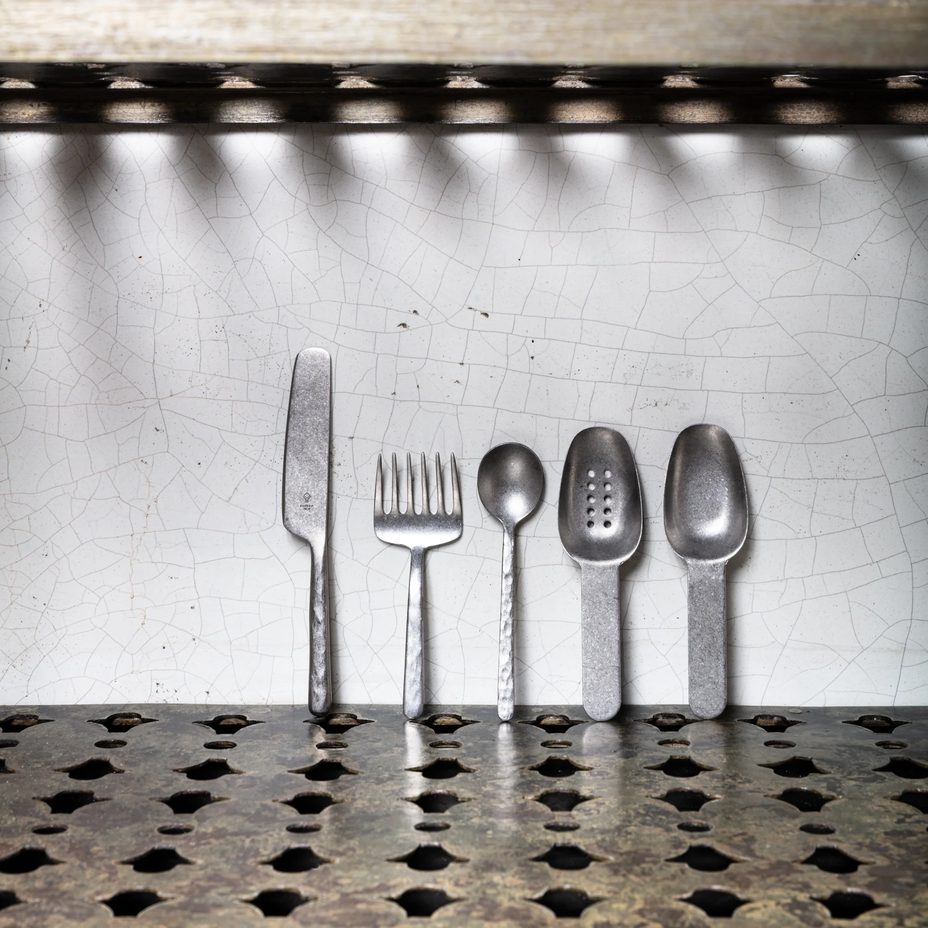 Cuillère à café - Vintage - Image 3