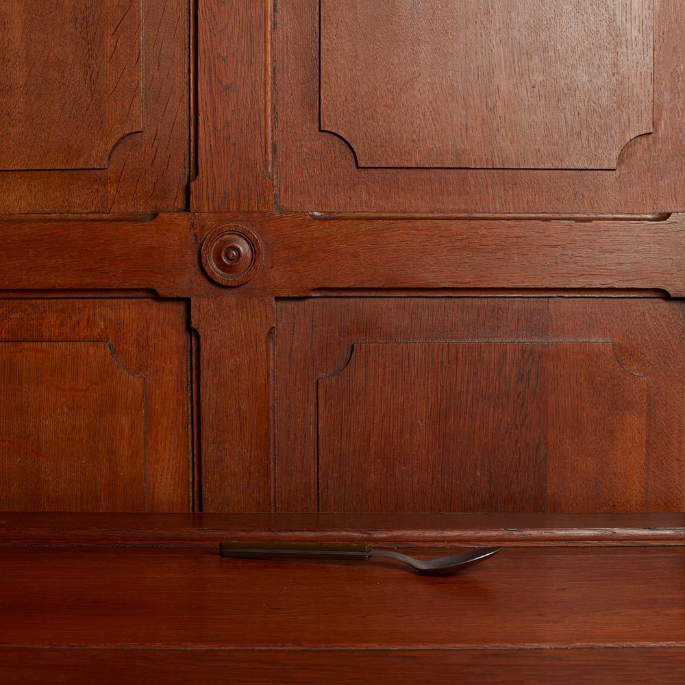 Sabre - Cuillère de table Bistrot - Fougère - Image 2