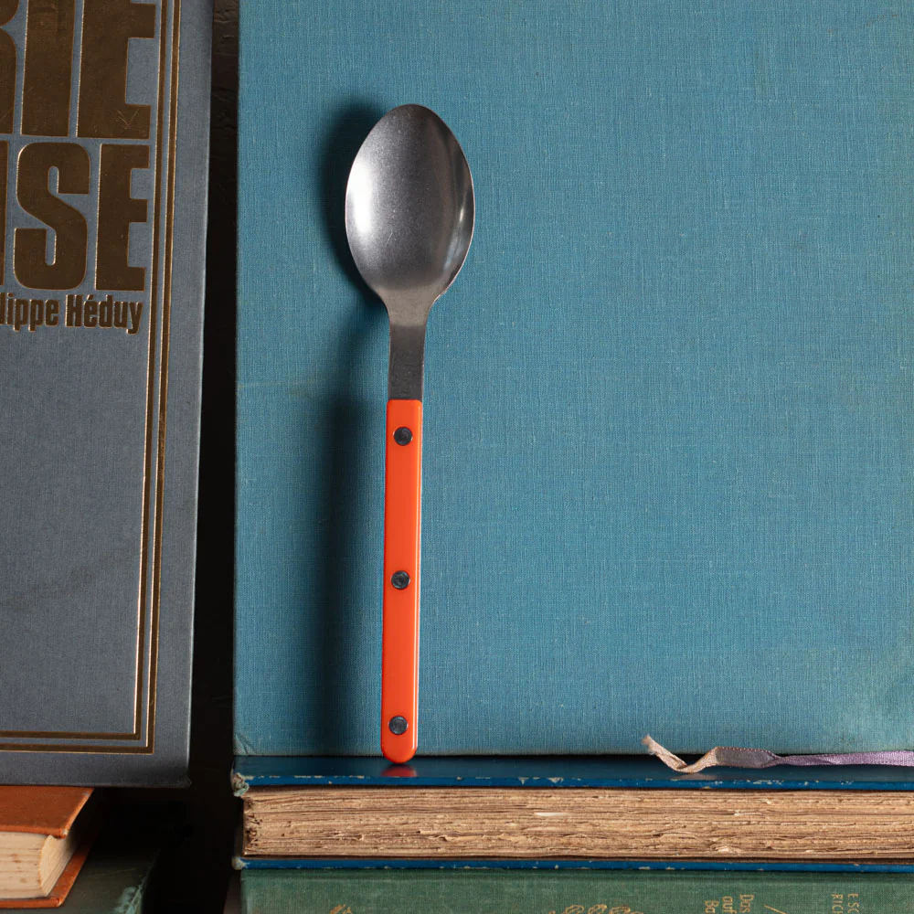 Sabre - Cuillère de table Bistrot - Orange - Image 5