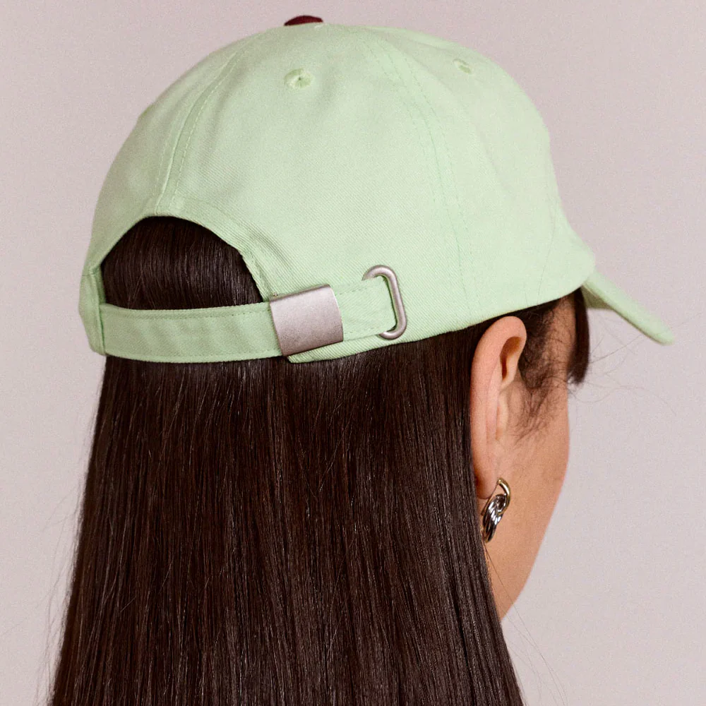 Damson Madder - Casquette - Menthe - Image 2