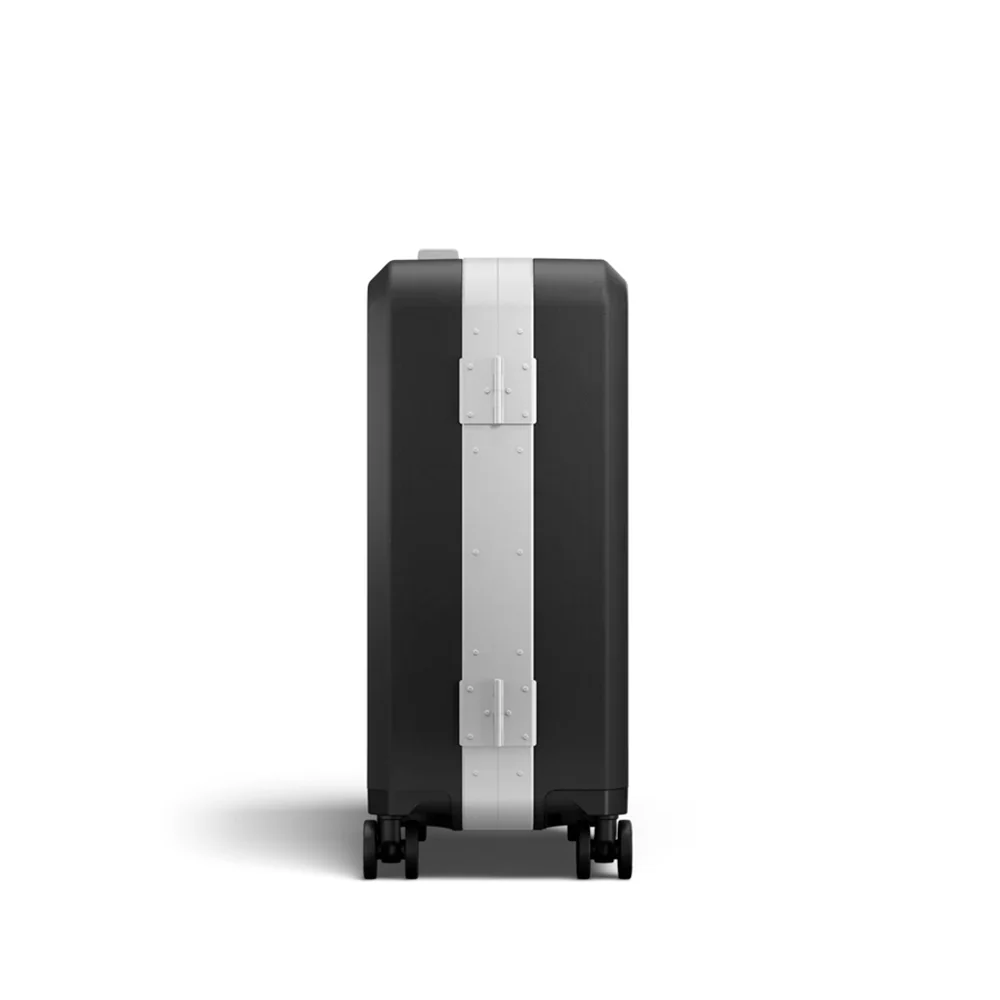 Db Journey x Merci - Valise Carry-On Pro - Argent - Image 11