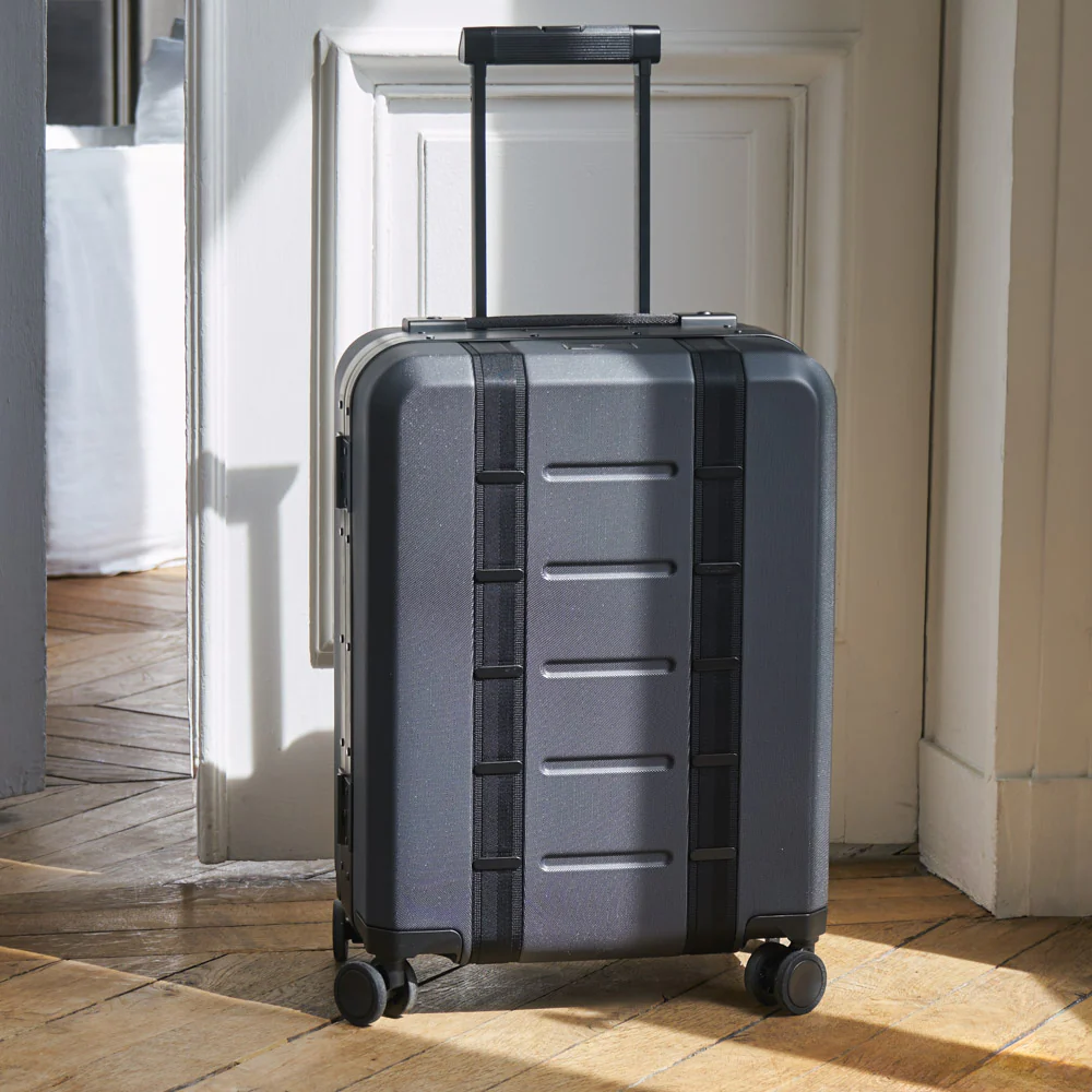 Db Journey x Merci - Valise Carry-On Pro - Noir - Image 3