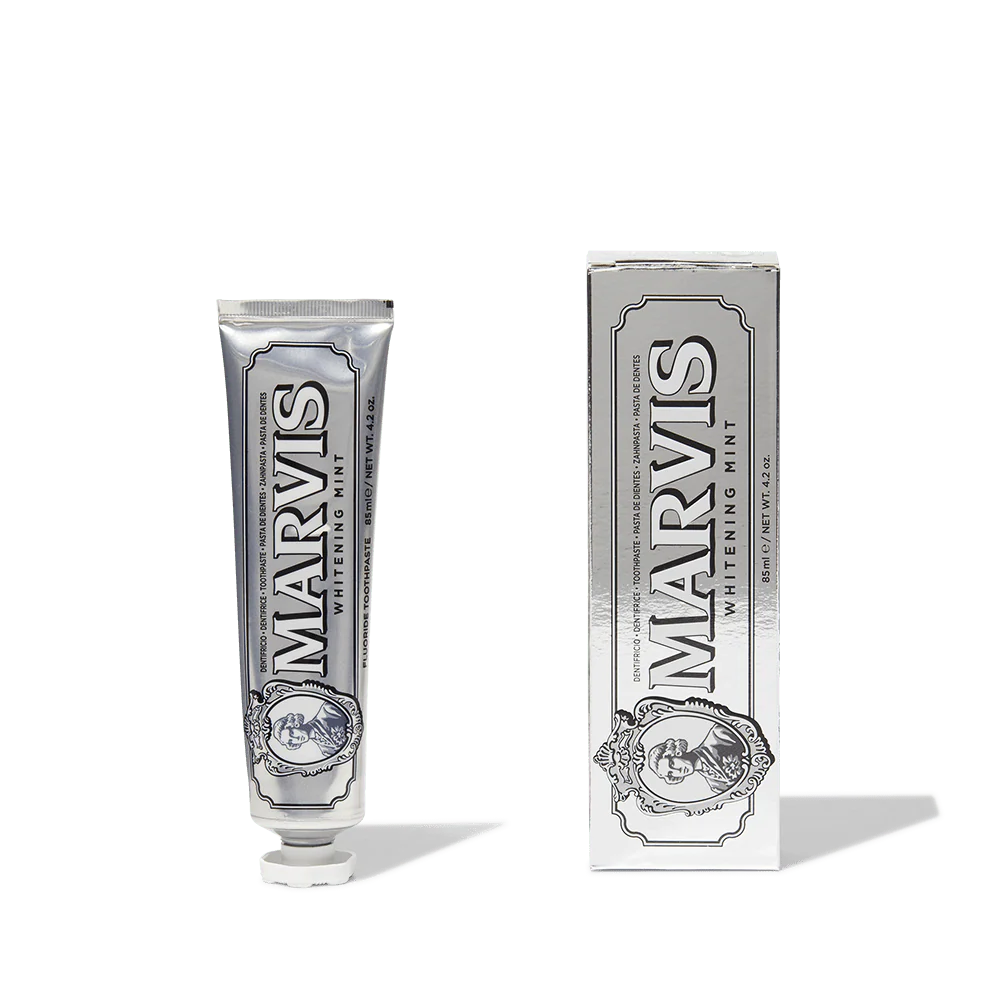 Dentifrice - Menthe Blanche - Marvis - 85 ml - Image 6