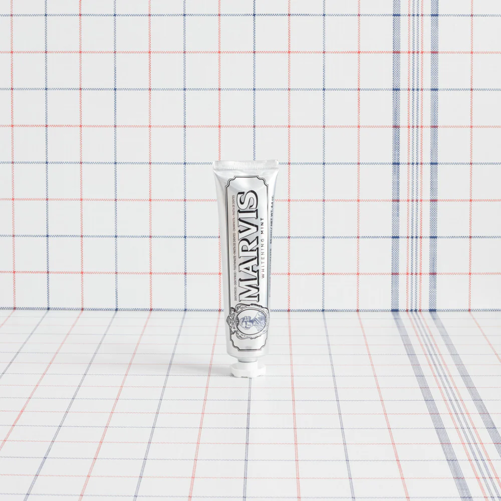 Dentifrice - Menthe Blanche - Marvis - 85 ml - Image 7