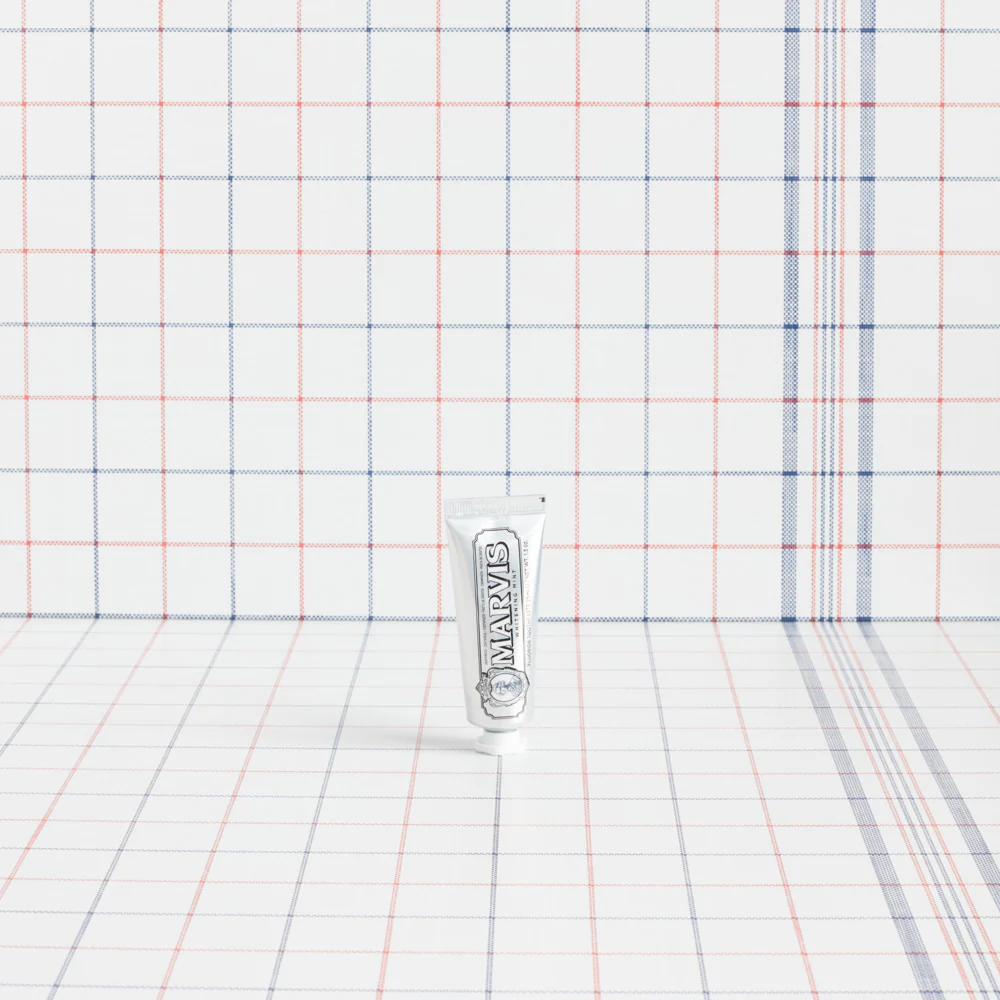 Dentifrice - Menthe Blanche - Marvis - 25 ml - Image 3