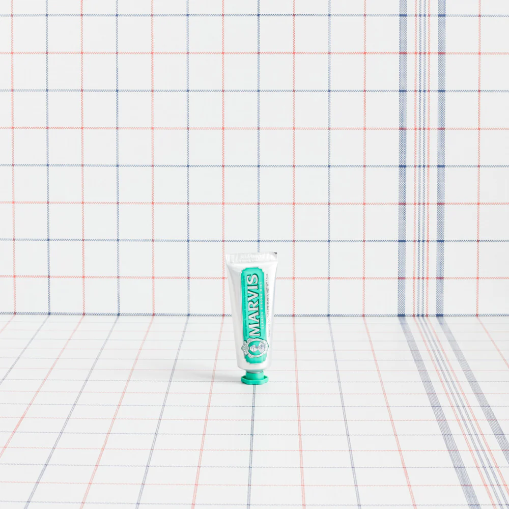 Dentifrice - Menthe Forte - Marvis - 25 ml - Image 4