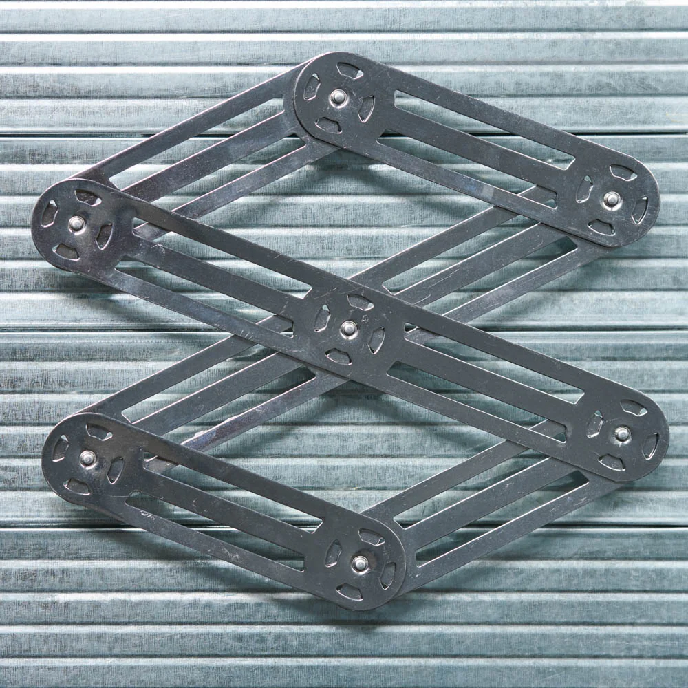 Dessous de plat extensible