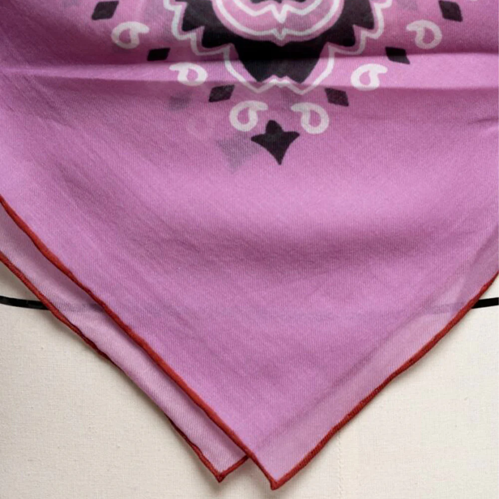 Destin - Foulard Sfumato - Lilas - Image 3
