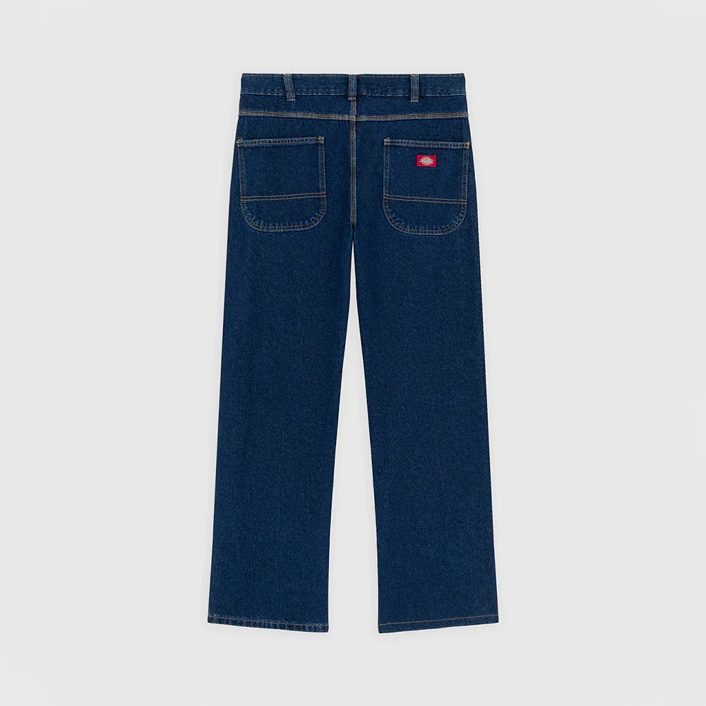 Dickies - Jeans 954 Relaxed Straight Work - Denim - Image 6