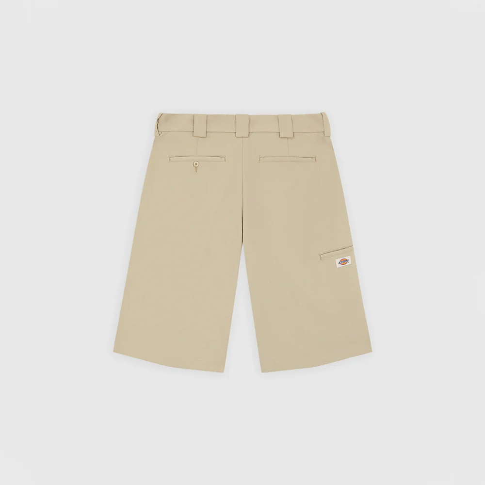 Dickies - Short Hemp Twill 13 Inch Work - Eucalypsus - Image 5