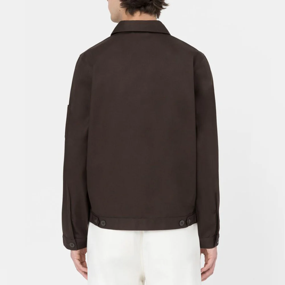Dickies - Veste Eisenhower - Marron foncé - Image 6