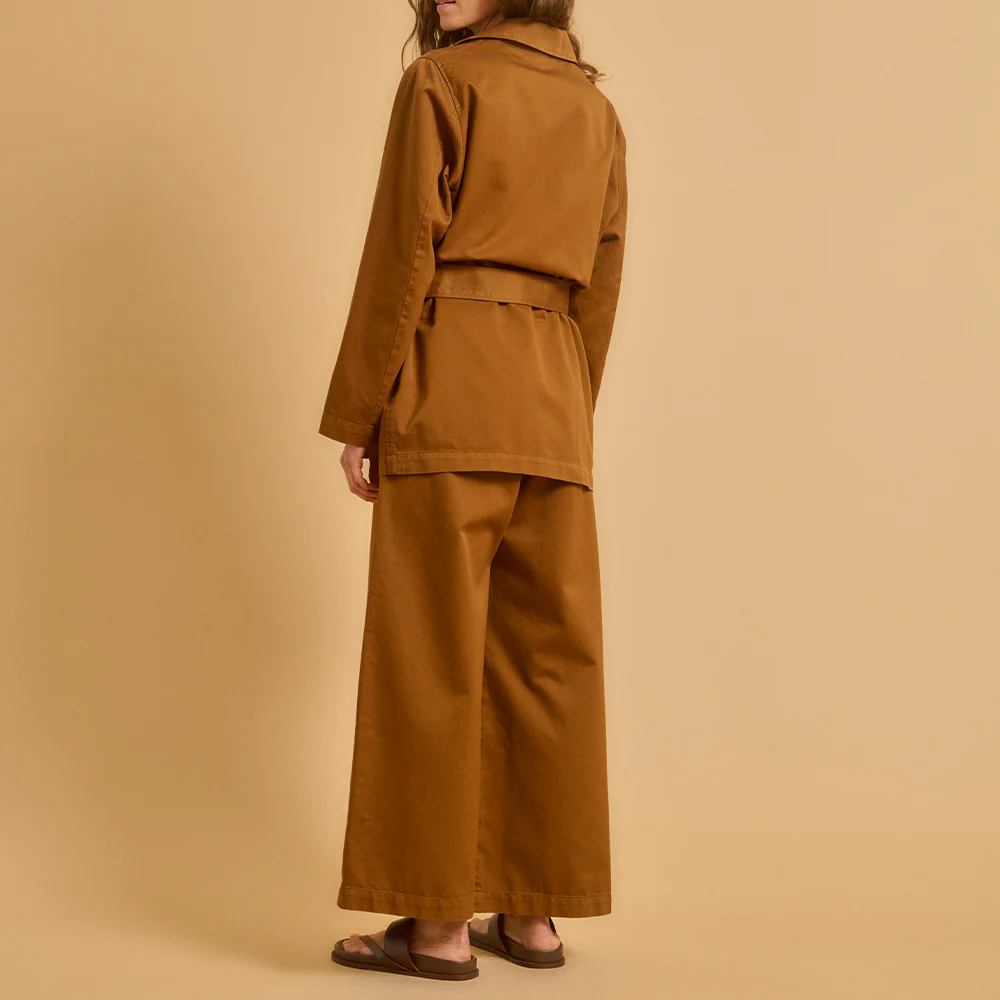 Diega - Veste Venizo - Marron Camel - Image 3