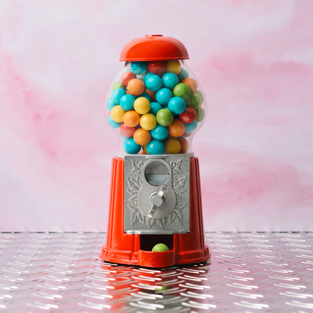Distributeur Retro - Bubble Gum - Image 2