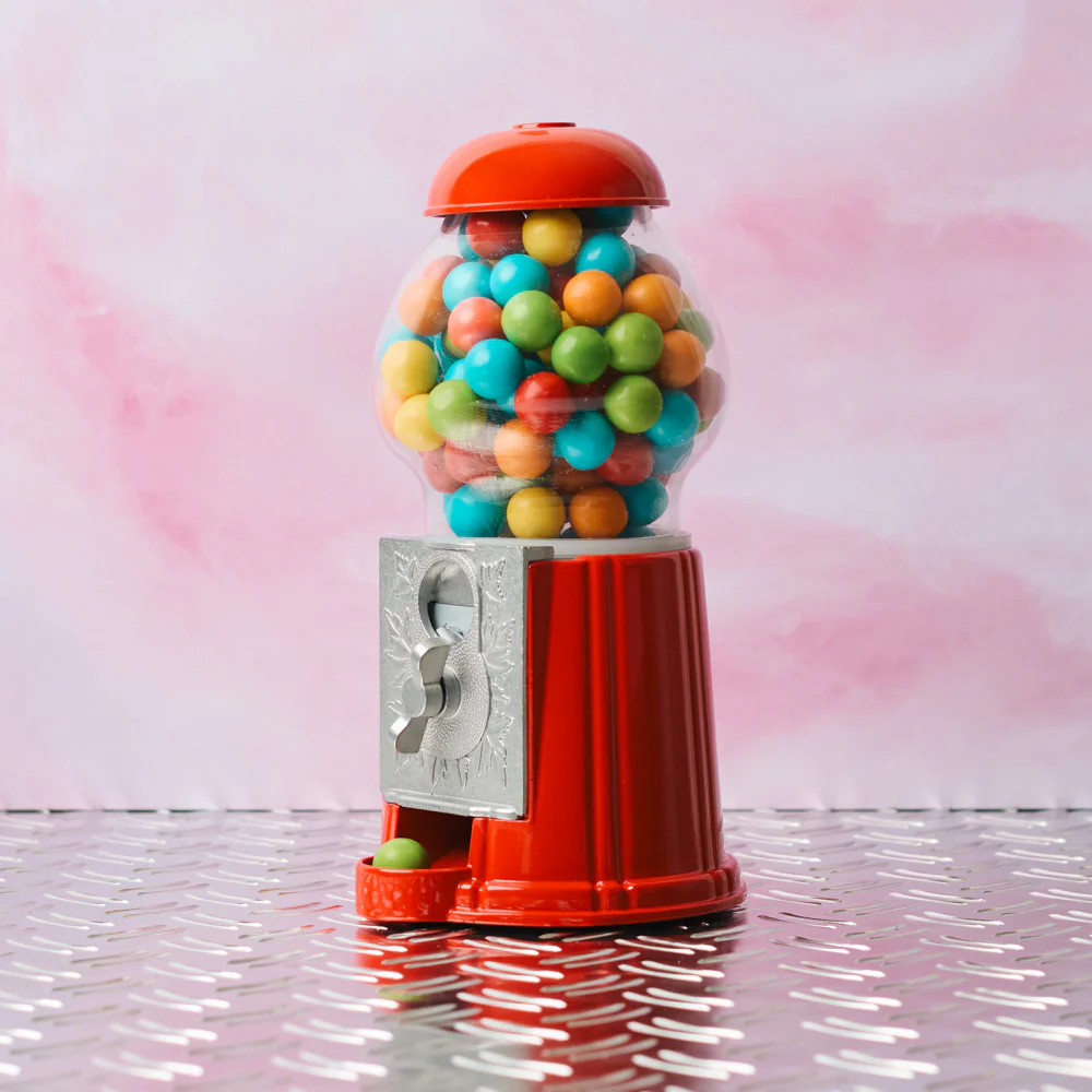 Distributeur Retro - Bubble Gum - Image 3