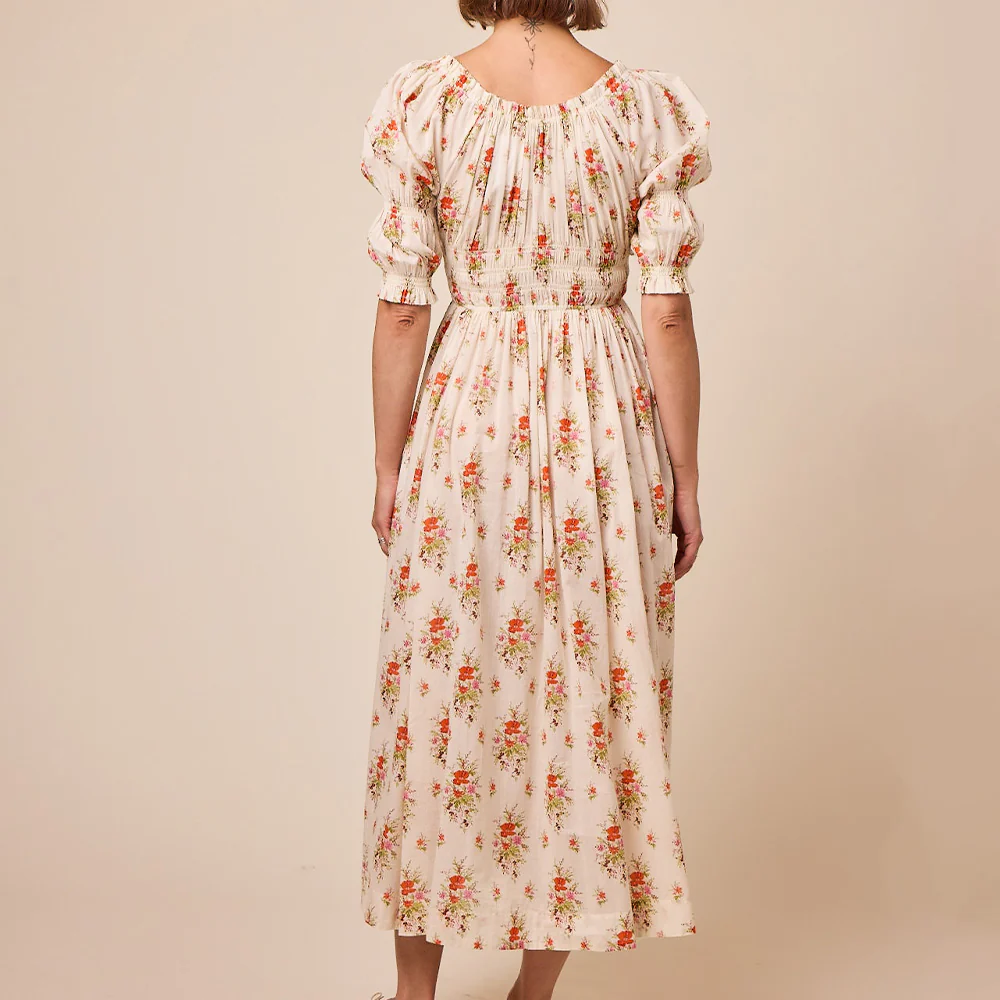 DĂ´en - Robe Ischia - Rose Chamonix - Image 2