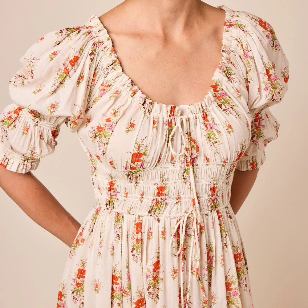 DĂ´en - Robe Ischia - Rose Chamonix - Image 3