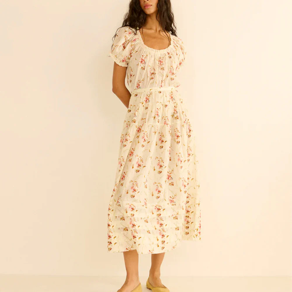 Dôen - Top Frederica - Blanc - Image 3