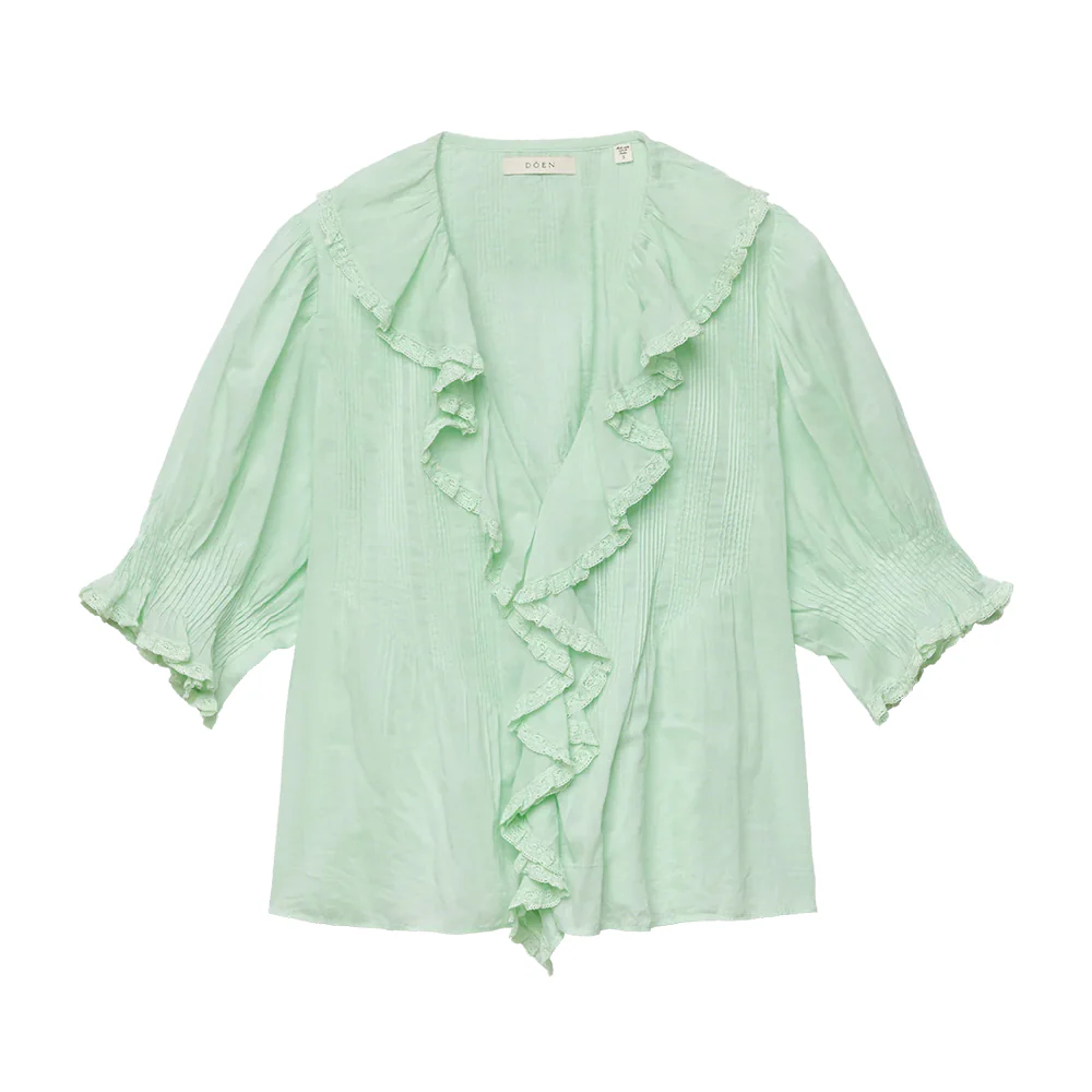 DĂ´en - Top Henri - Seafoam - Image 3
