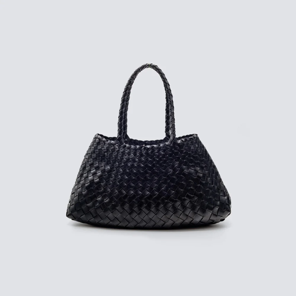 Dragon Diffusion - Sac Santa Croce Big - Noir