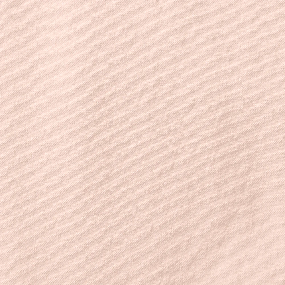 Drap-housse en percale de coton - Rose des Sables - Image 6