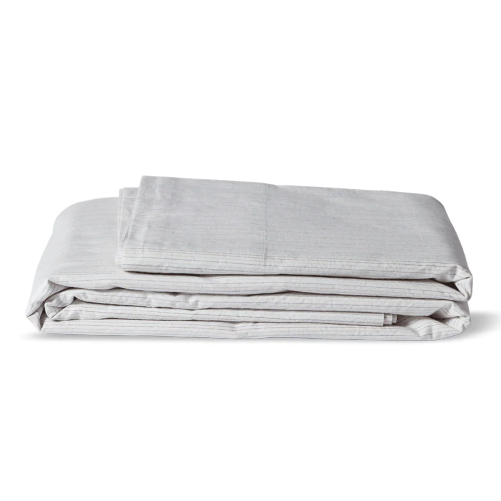 Drap-housse en percale de coton - Souvenir - Image 5