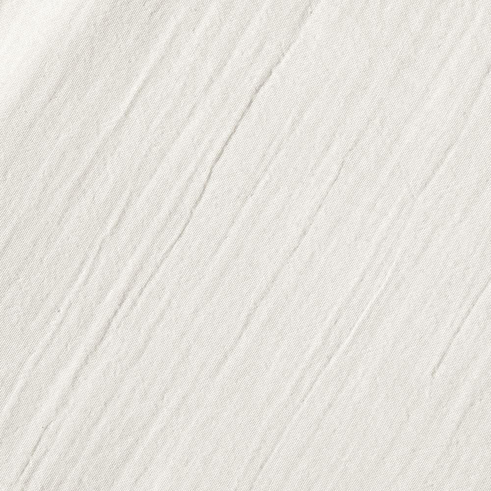 Drap-housse en gaze de coton - Blanc de Meudon - Image 3