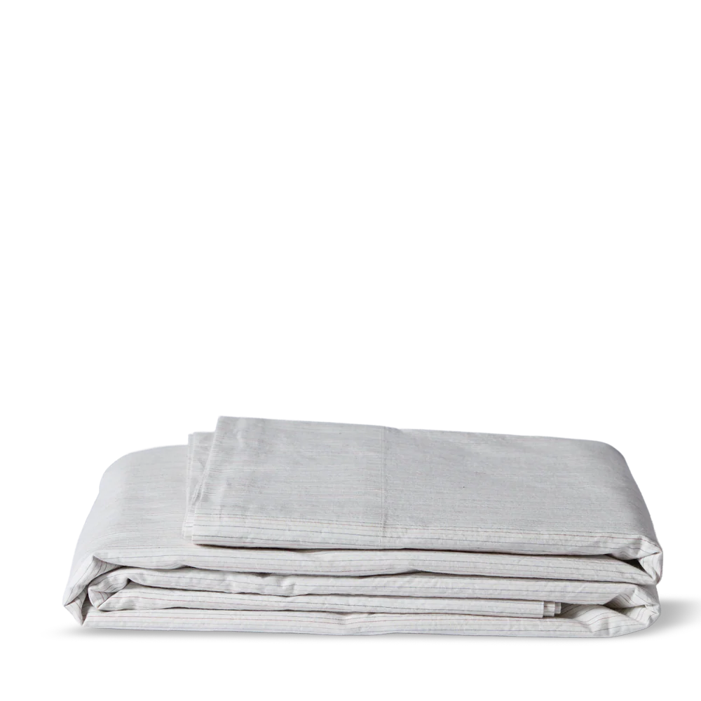 Drap plat en percale de coton - Souvenir - Image 3