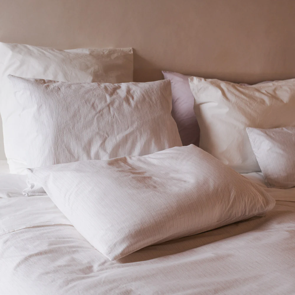 Drap plat en percale de coton - Souvenir - Image 5