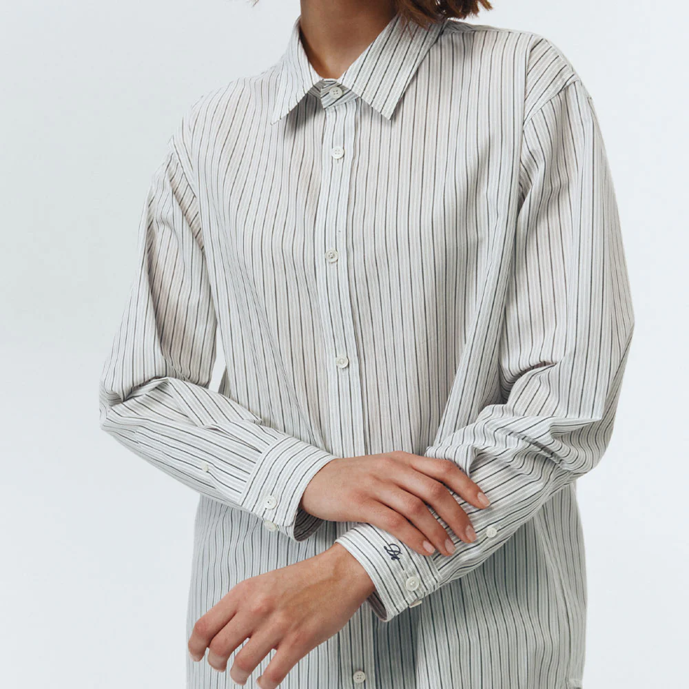 Dunst - Chemise Informal - Blanc - Image 3