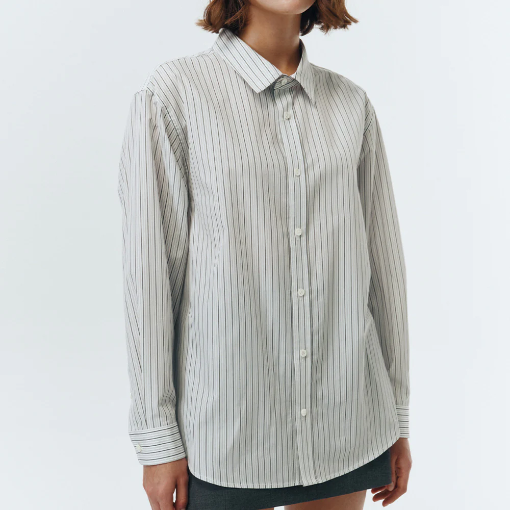Dunst - Chemise Informal - Blanc - Image 5