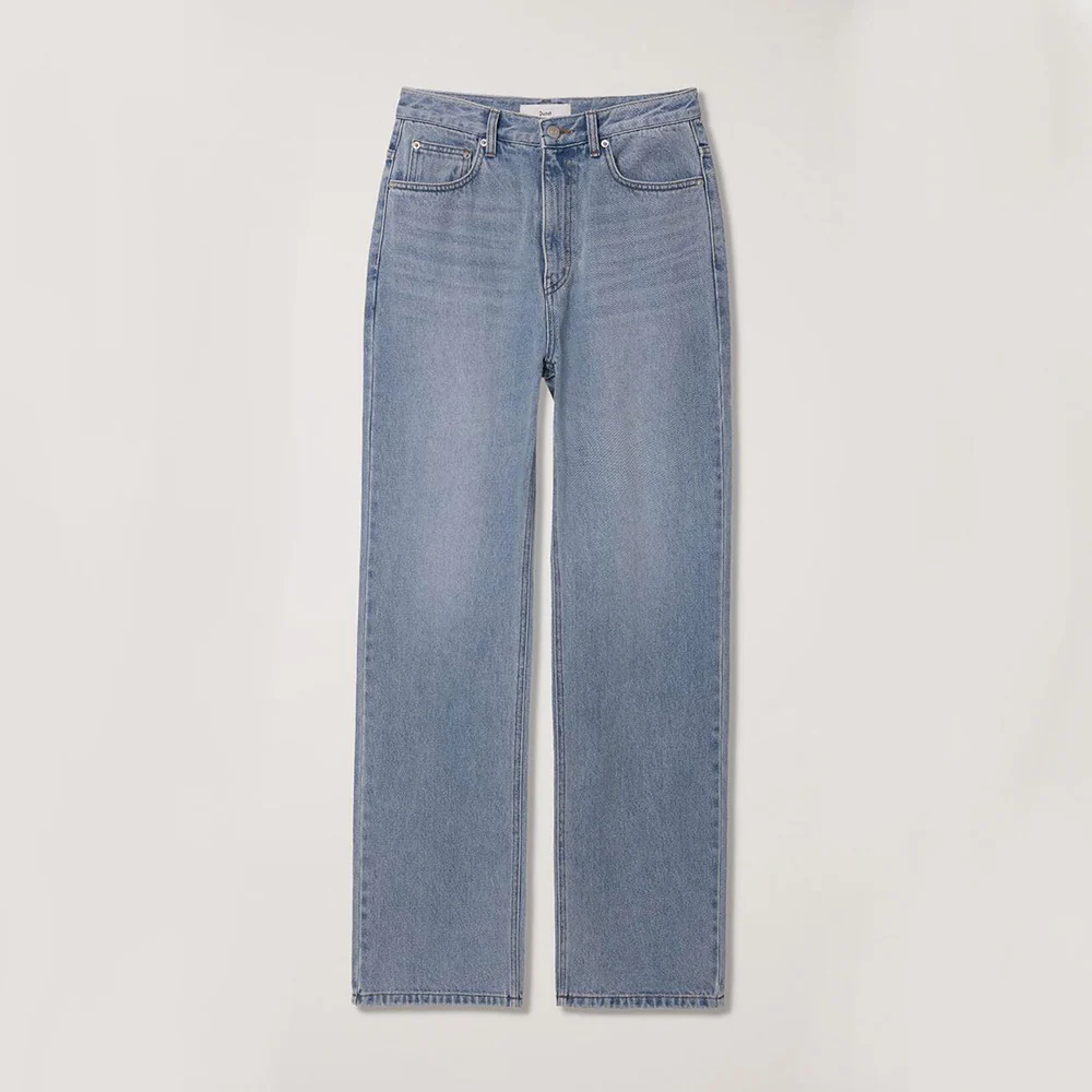 Dunst - Jeans Loose - Bleu Clair