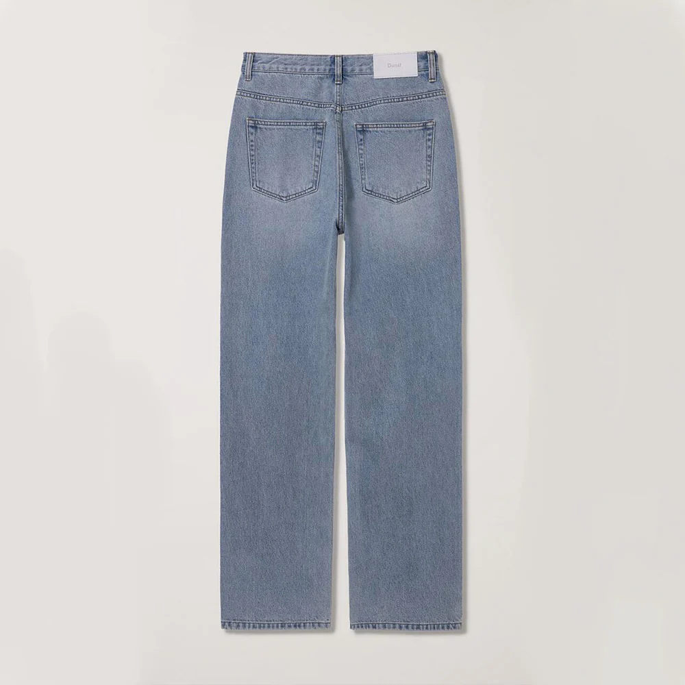 Dunst - Jeans Loose - Bleu Clair - Image 6