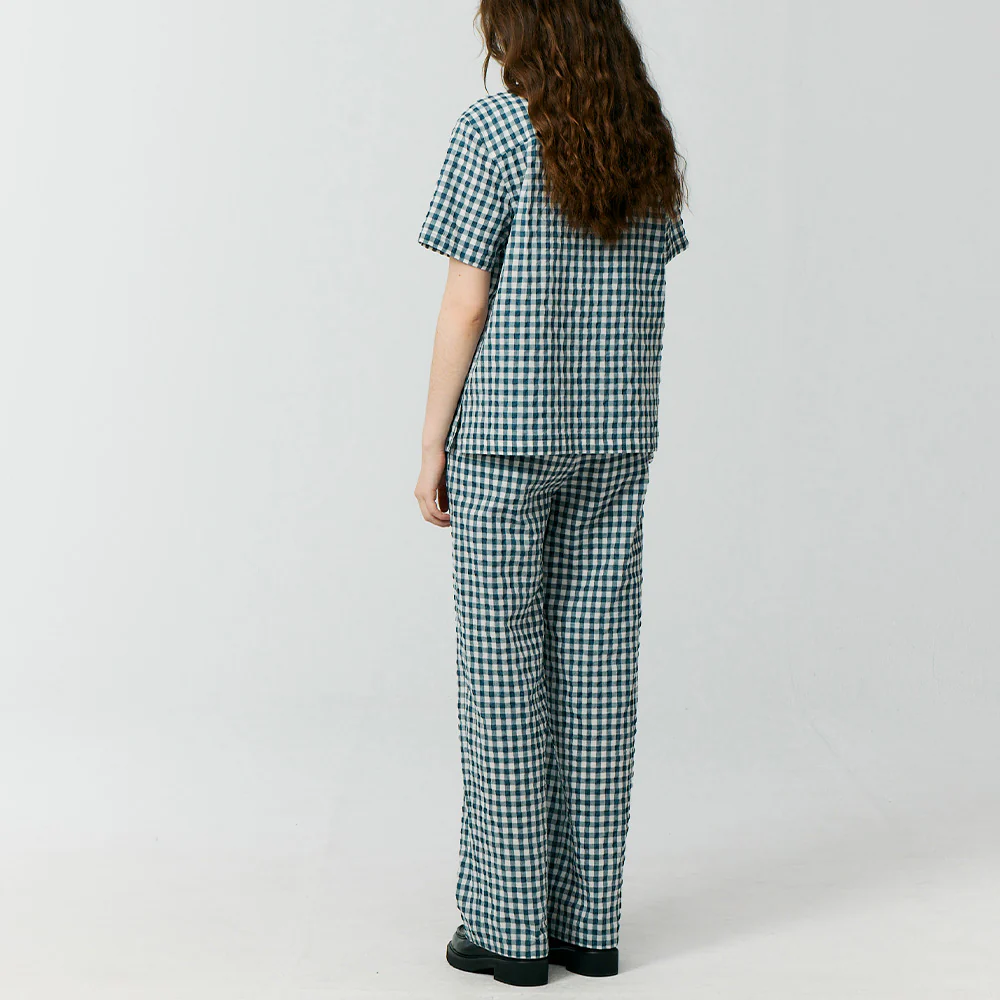 Dunst - Pantalon Pyjama - Marine - Image 3