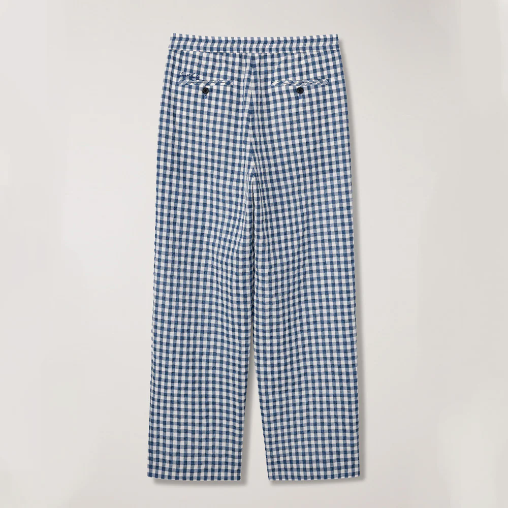 Dunst - Pantalon Pyjama - Marine - Image 5