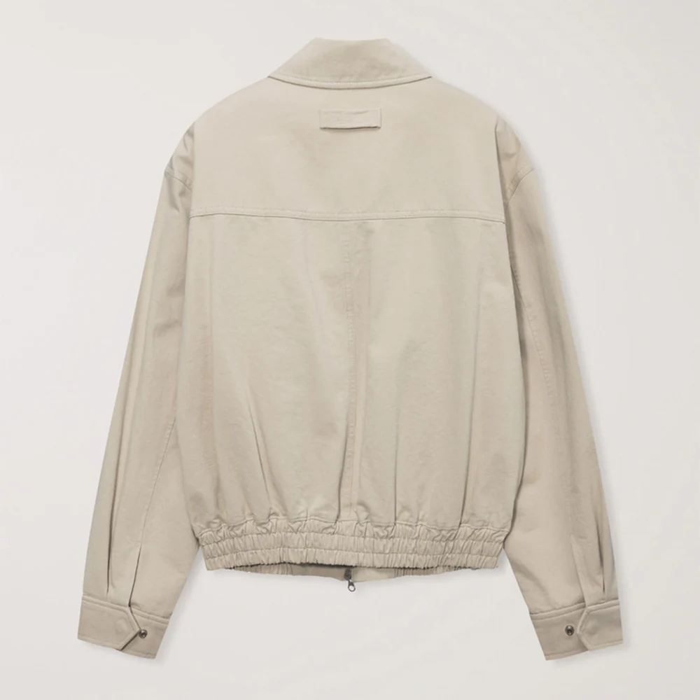 Dunst - Veste Ă Col - Ecru - Image 5